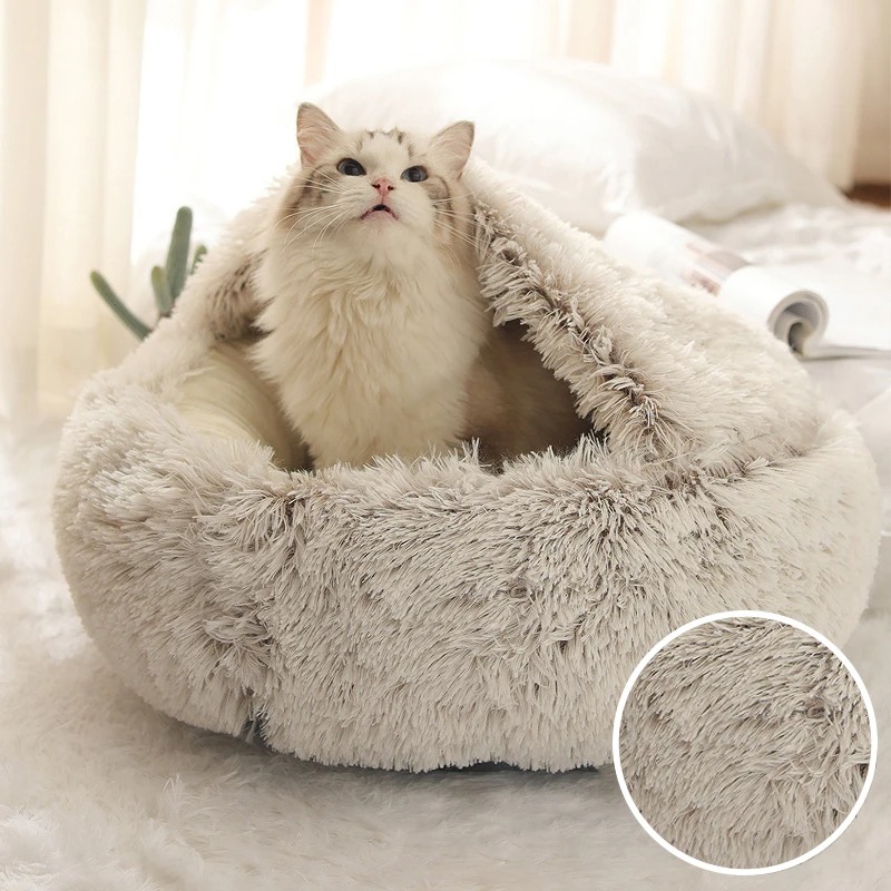 Cat Nest Bed