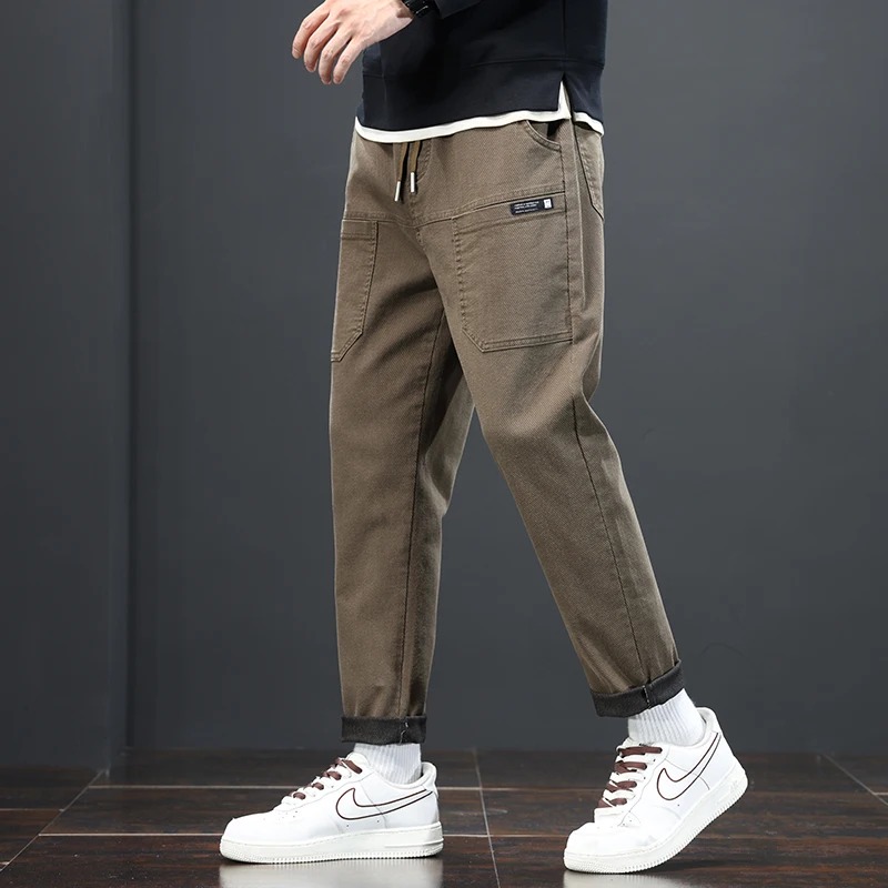 High Stretch Multi-pocket Durable Cargo Pants