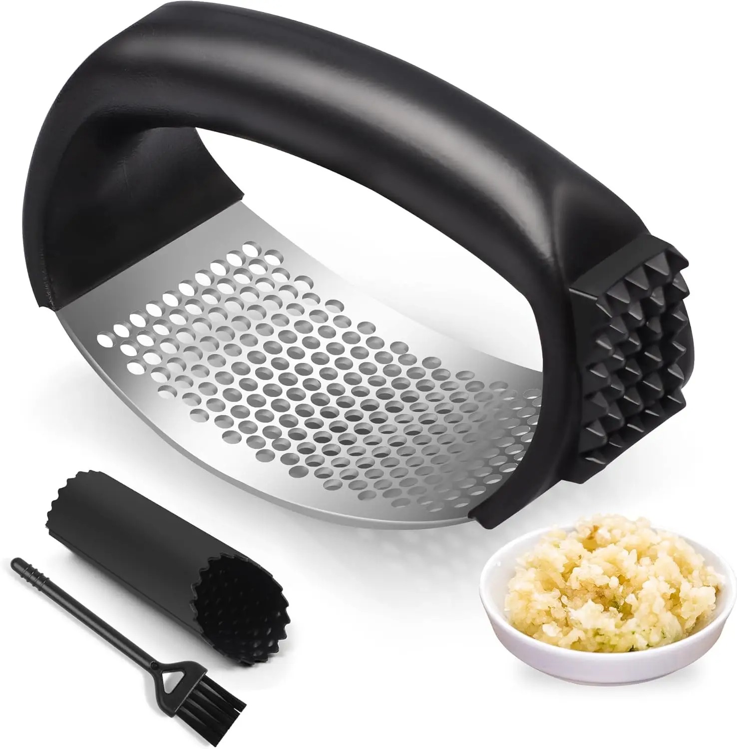 Garlic Press Rocker