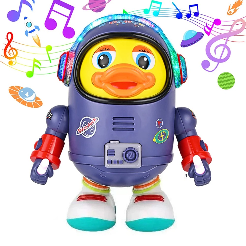 The Dancing Duckonaut