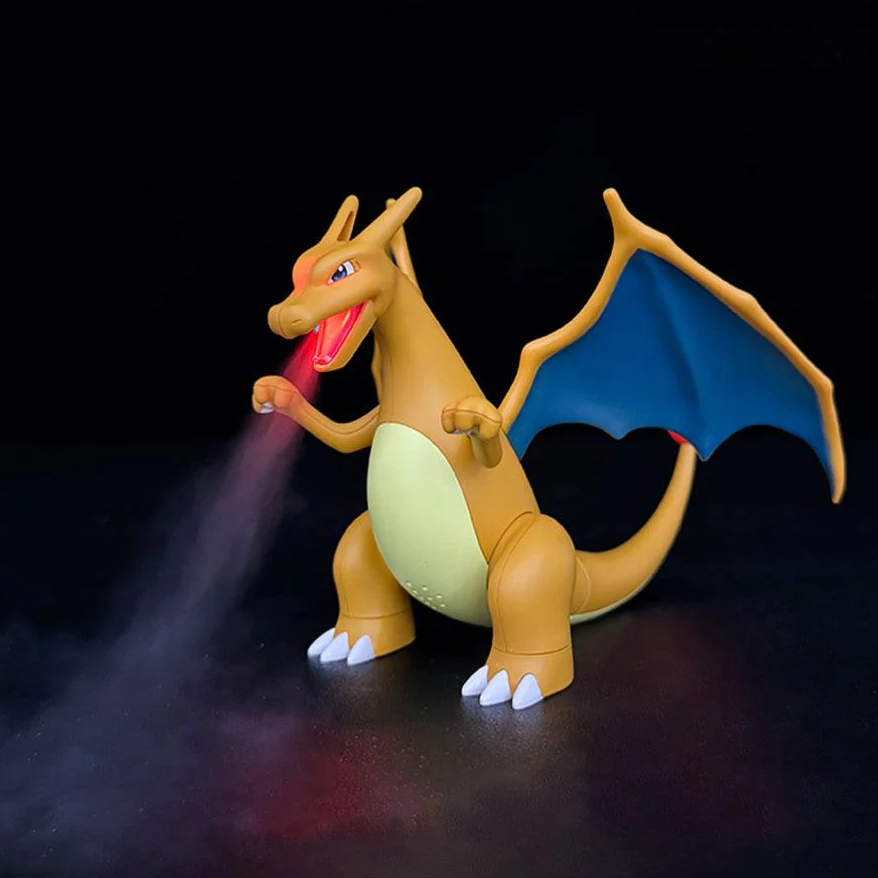 Fire-breathing Dragon Charizard Figure