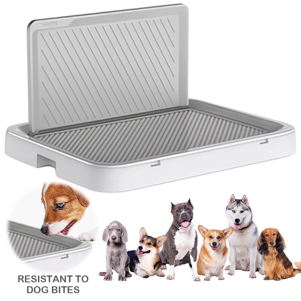 SplashGuard Pro Potty Pad Wall Mount