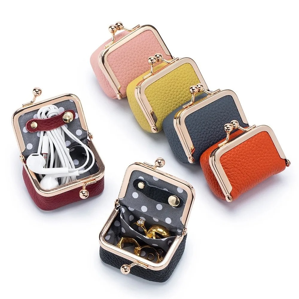 Mini Travel Jewelry Organizer Case