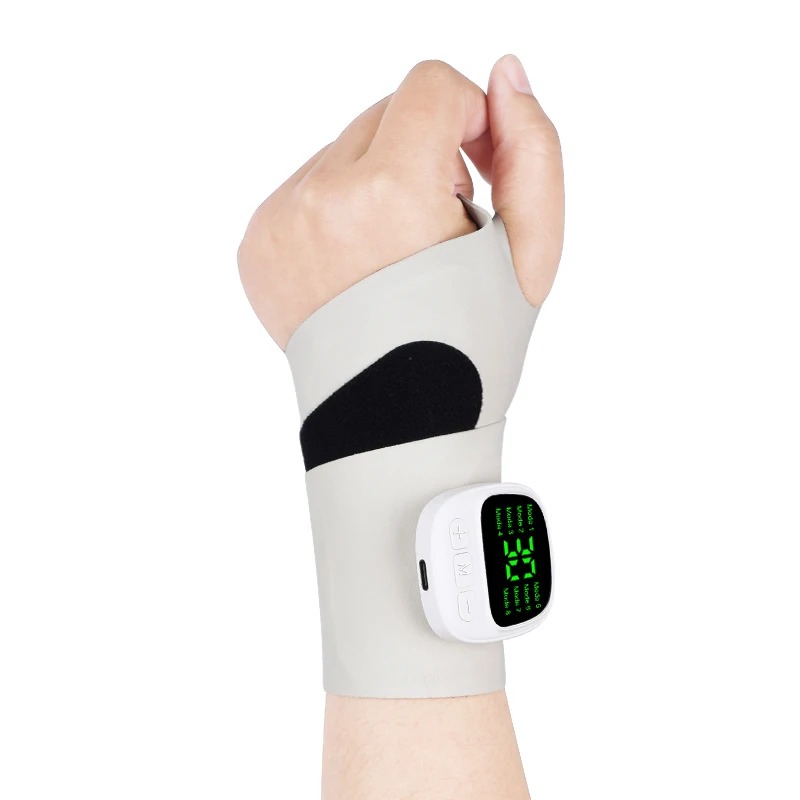 WristRelief Wrap – Smart Wrist Therapy Support
