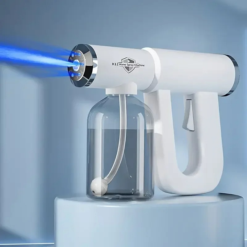 Portable Nano Mist Sanitizing Spray Gun