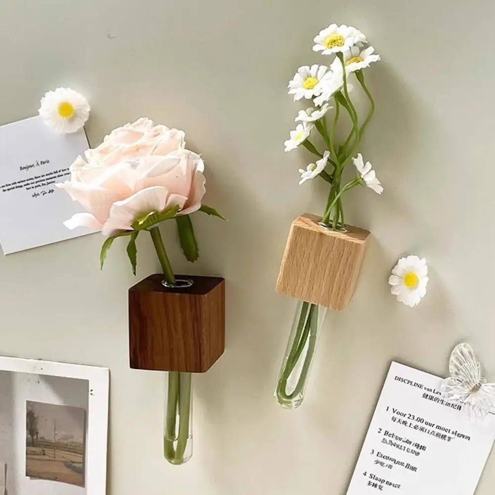 Magnetic Floating Plant Propagation Vase 🌿