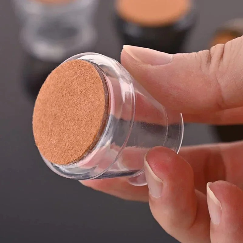 Silicone Chair Leg Caps – Floor Protector Pads