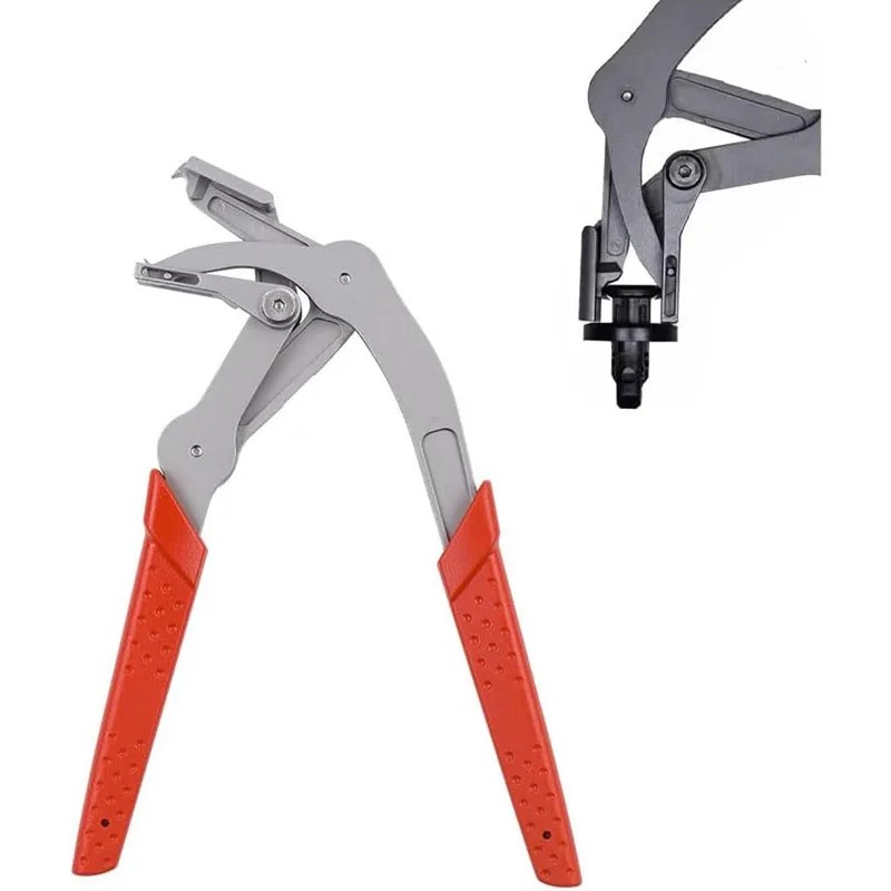 Auto Fastener Clip Removal Pliers
