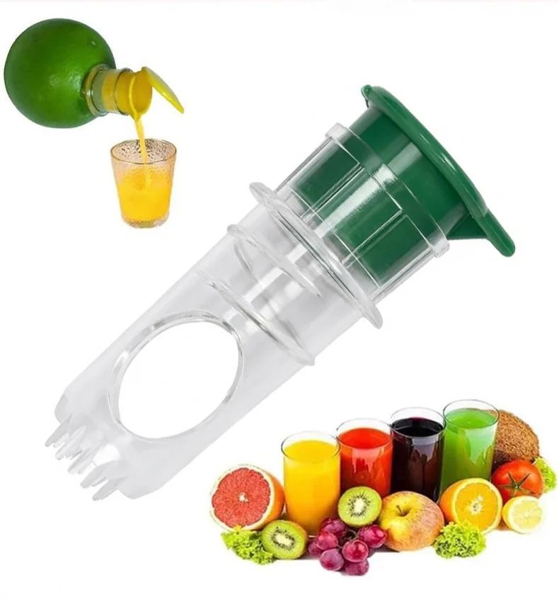 FreshPress Manual Fruit Juicer-2PCS