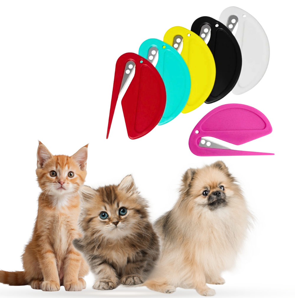 KnotAway Pet Grooming Tool-3PCS
