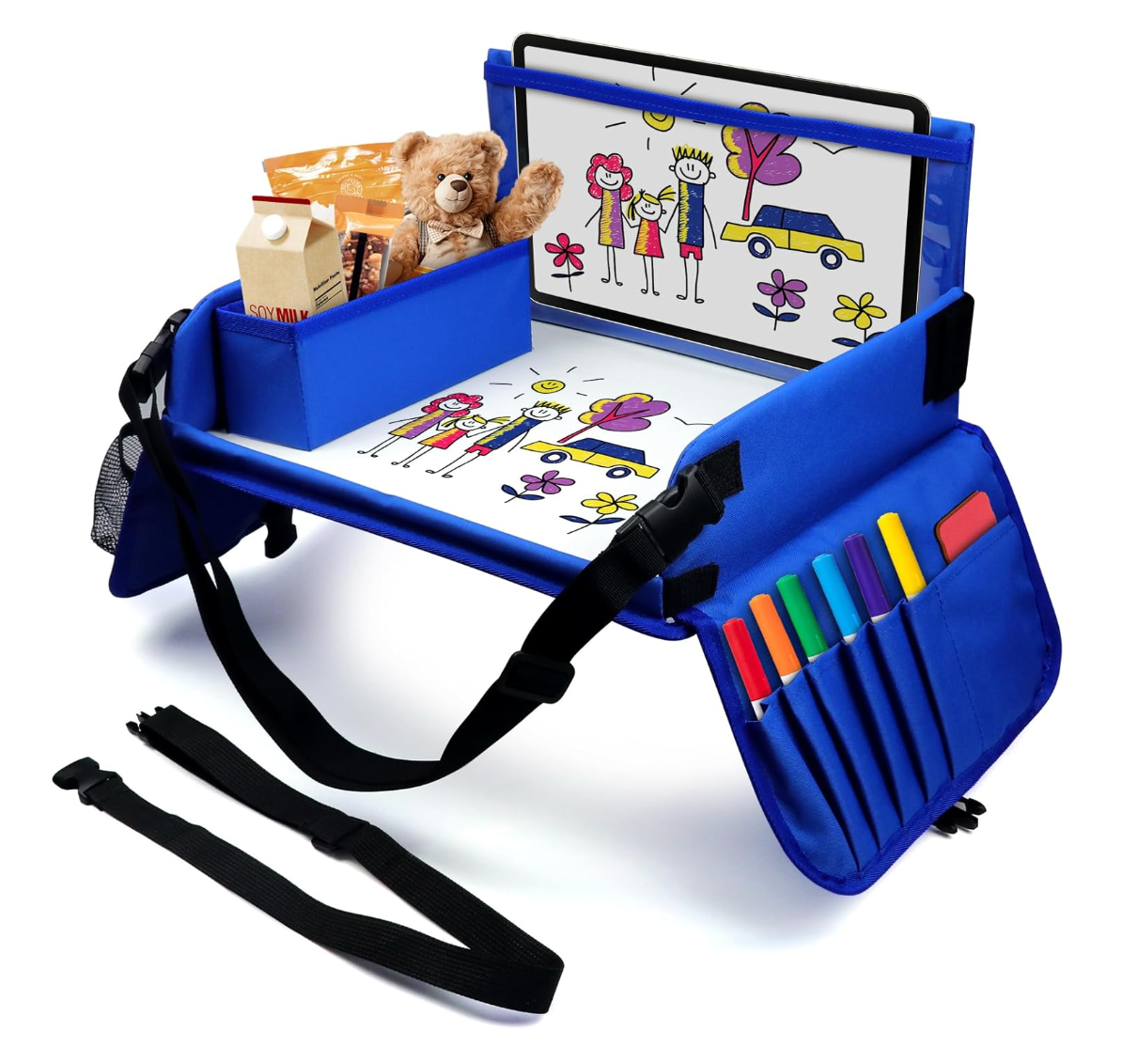 MagicFold Kids Travel Desk
