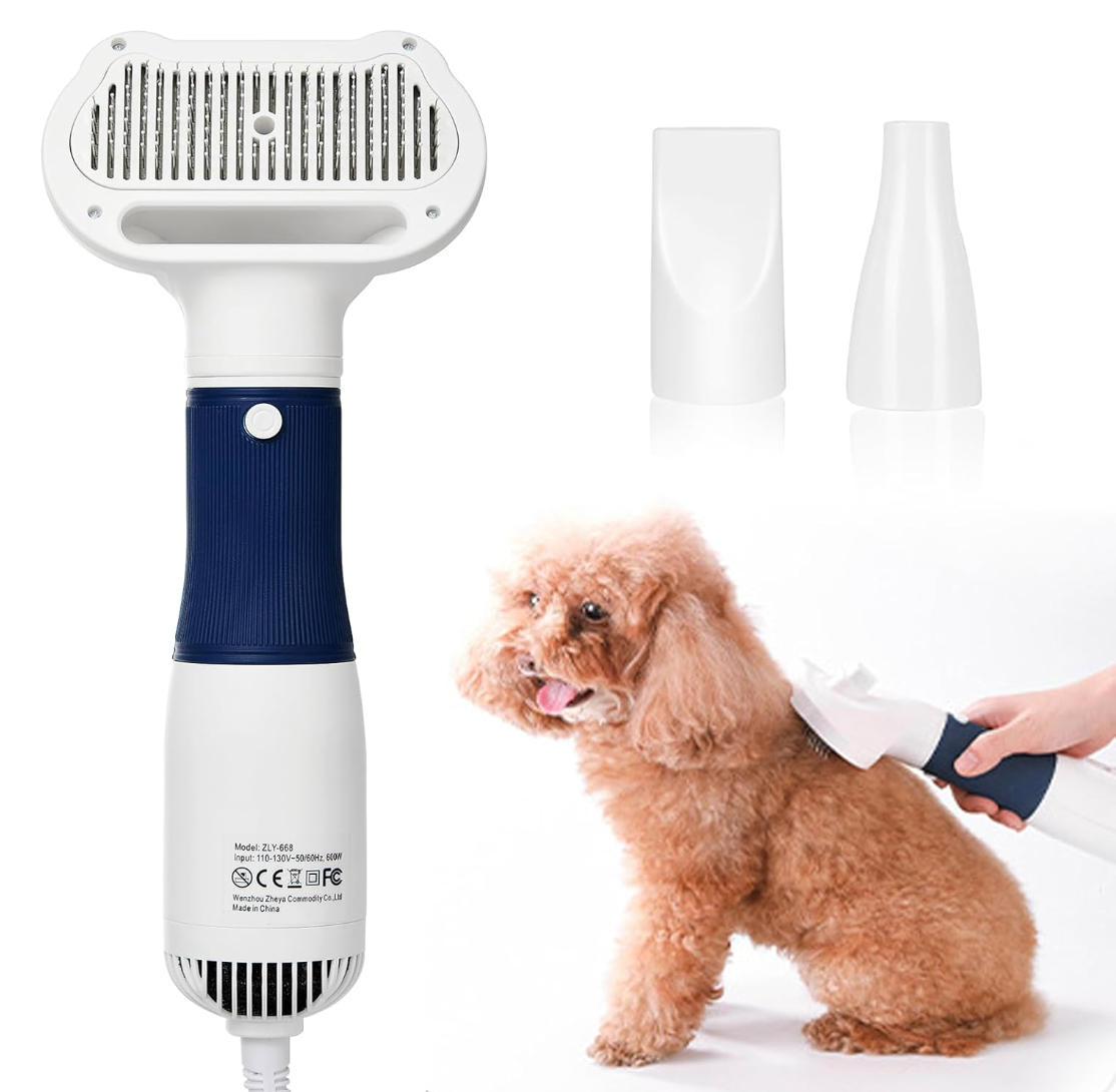3 In 1 Pet Hair Dryer