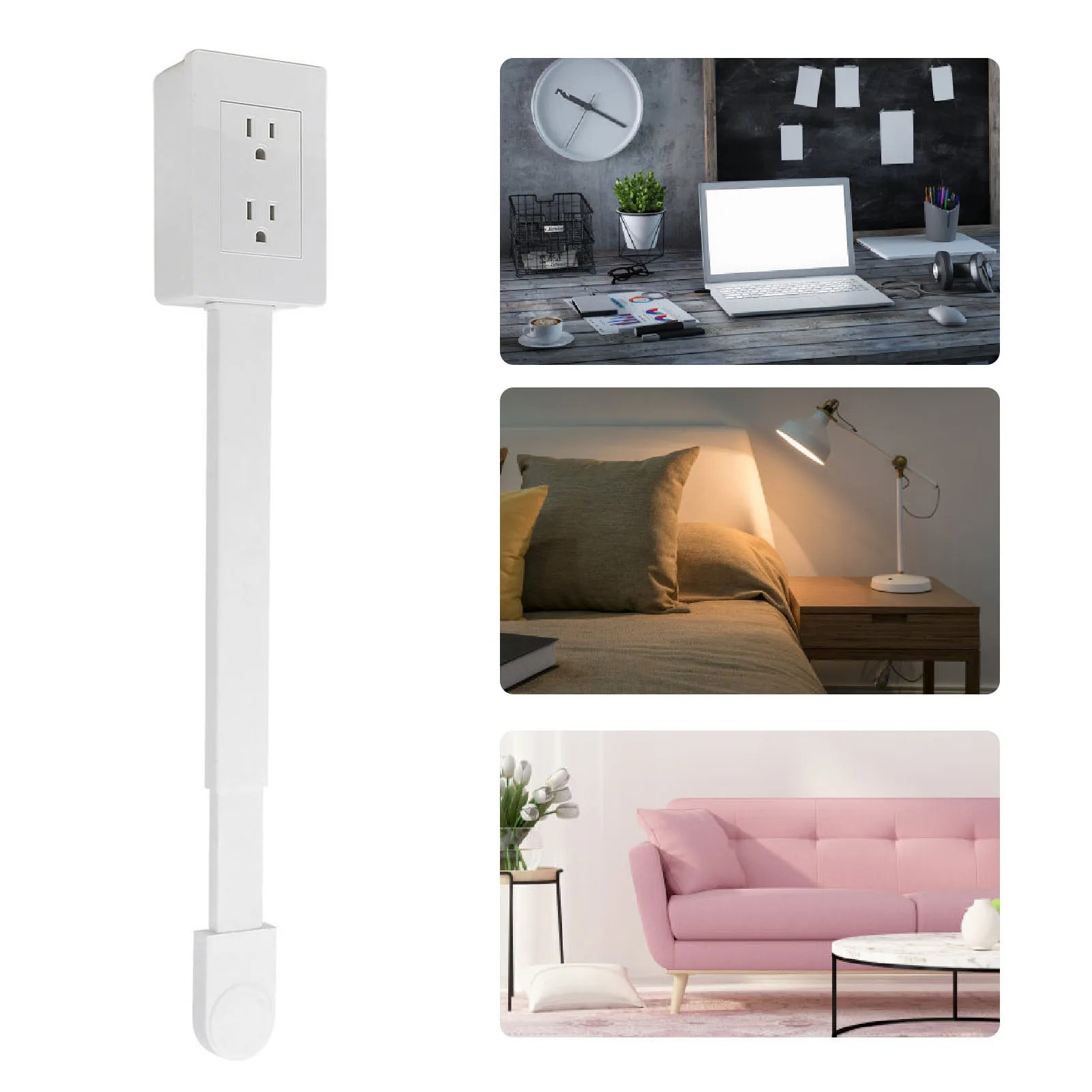 Wall Outlet Extender