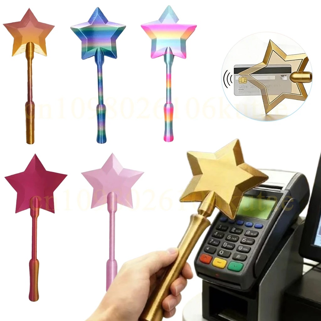 Star Tap Contactless Tool