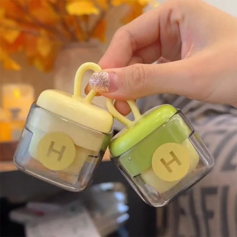 Mini Portable Lint Roller with Storage Case