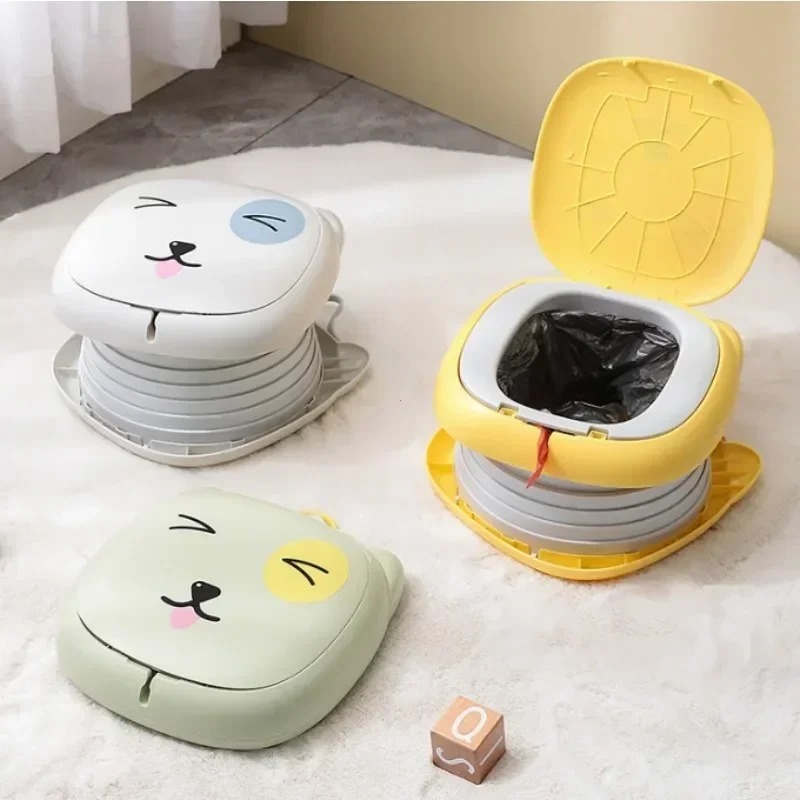 Foldable Travel Potty Seat