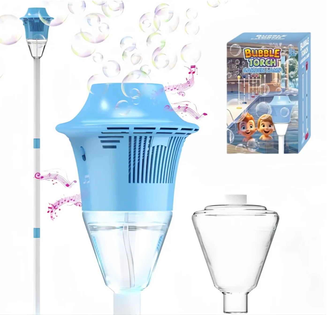 Automatic LED Bubble Lamp Machine