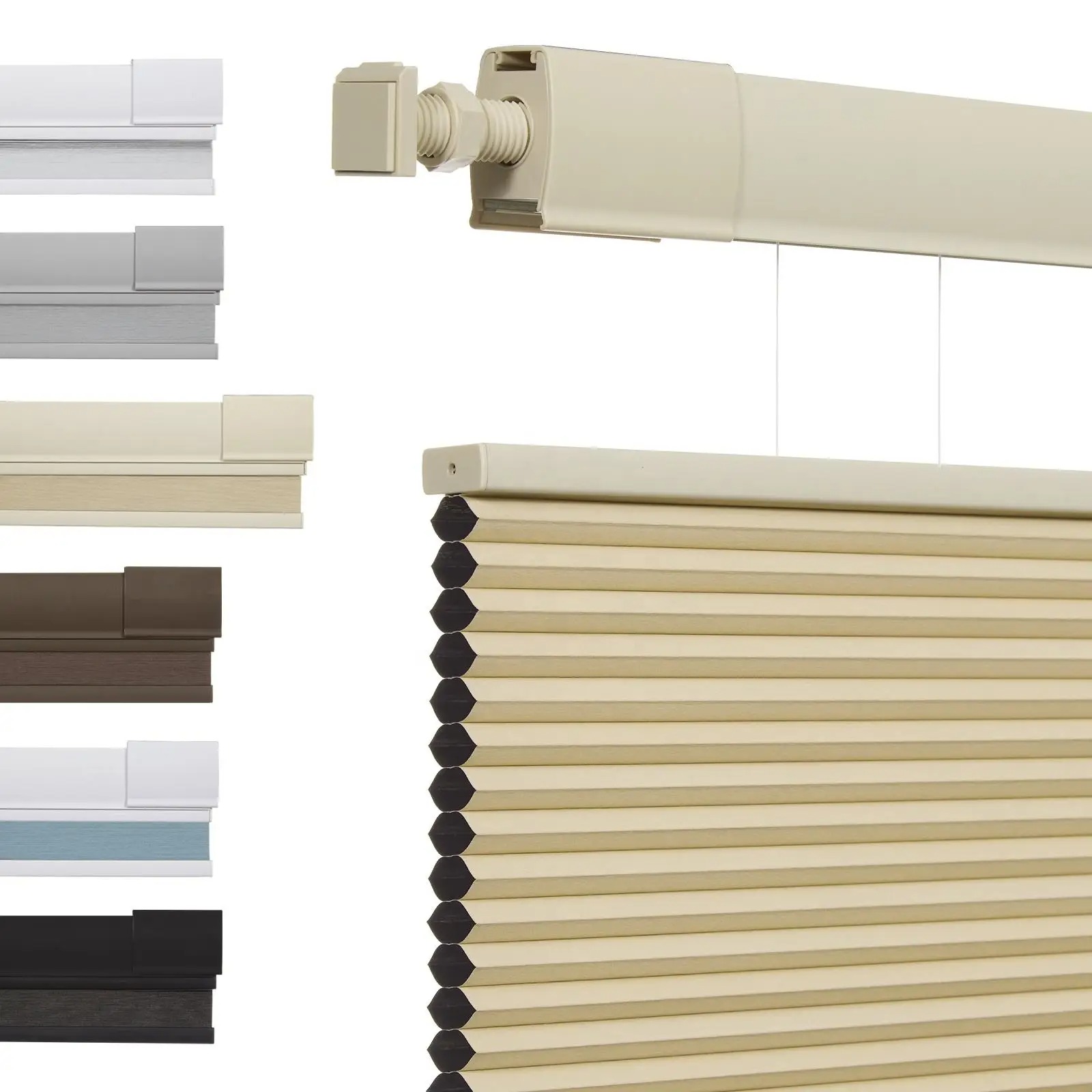DualShade Honeycomb Window Blind