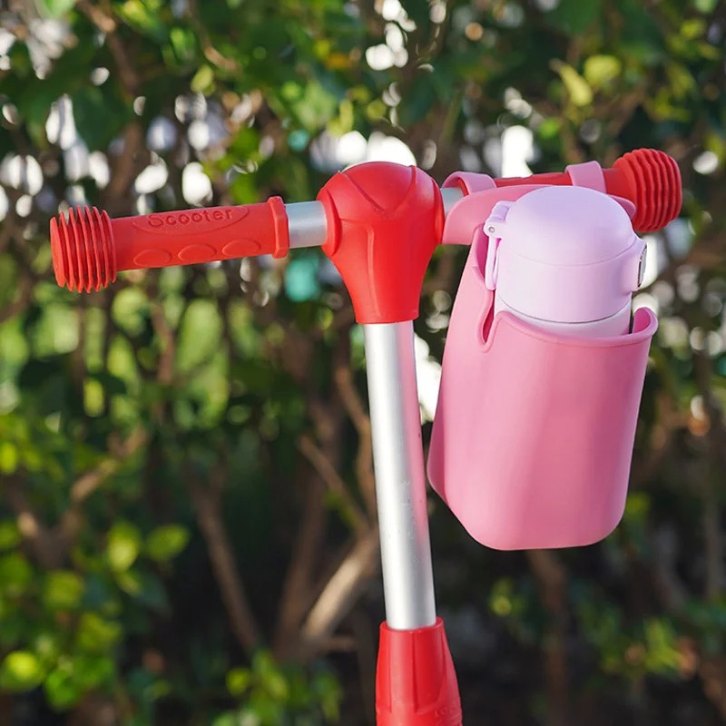 Universal Silicone Stroller Cup & Bottle Holder