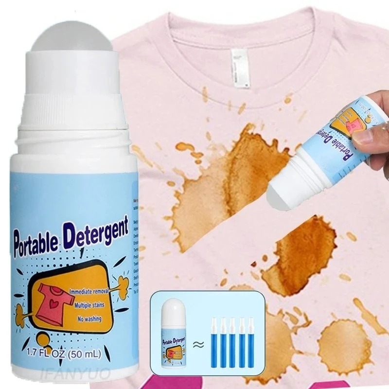 InstantClean Stain Remover Roller